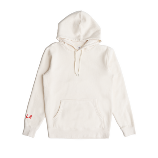 Paradise State of Mind Off-White Hoodie