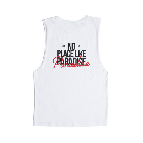 No Place Like Paradise Tank